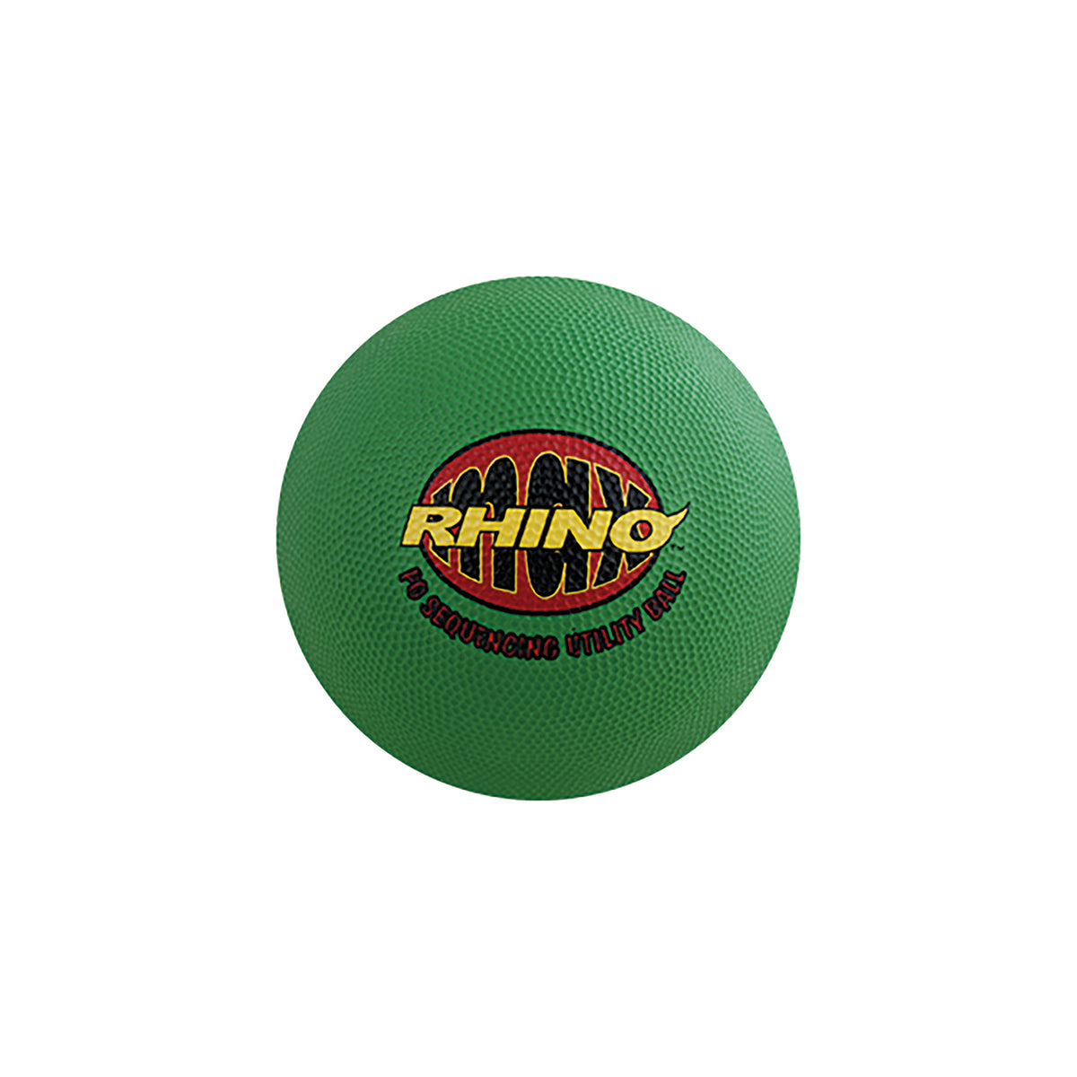 Champion Sports Rhino Max Numbered Playground Ball Set - Set of 6