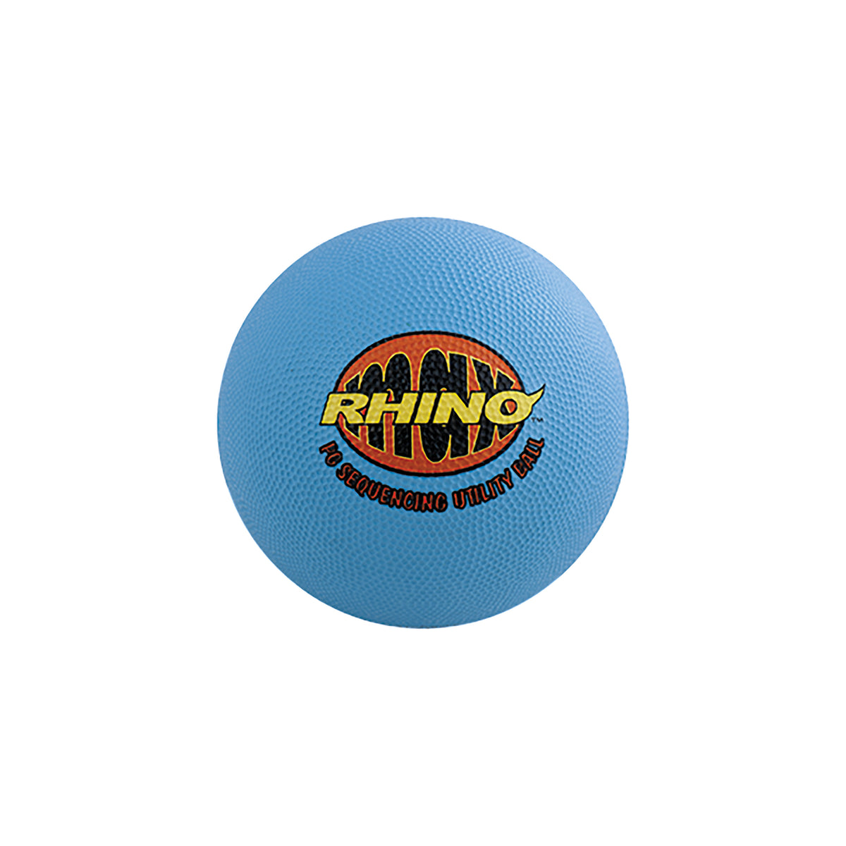 Champion Sports Rhino Max Numbered Playground Ball Set - Set of 6