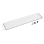 Champion Sports 2-Spike Pitcher's Plate - Intermediate (18" x 4")