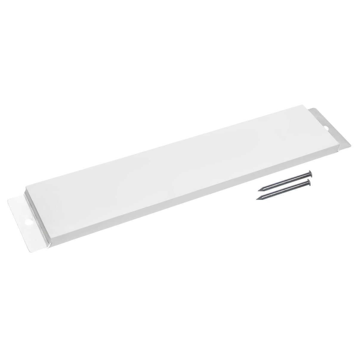 Champion Sports 2-Spike Pitcher's Plate - Intermediate (18" x 4")