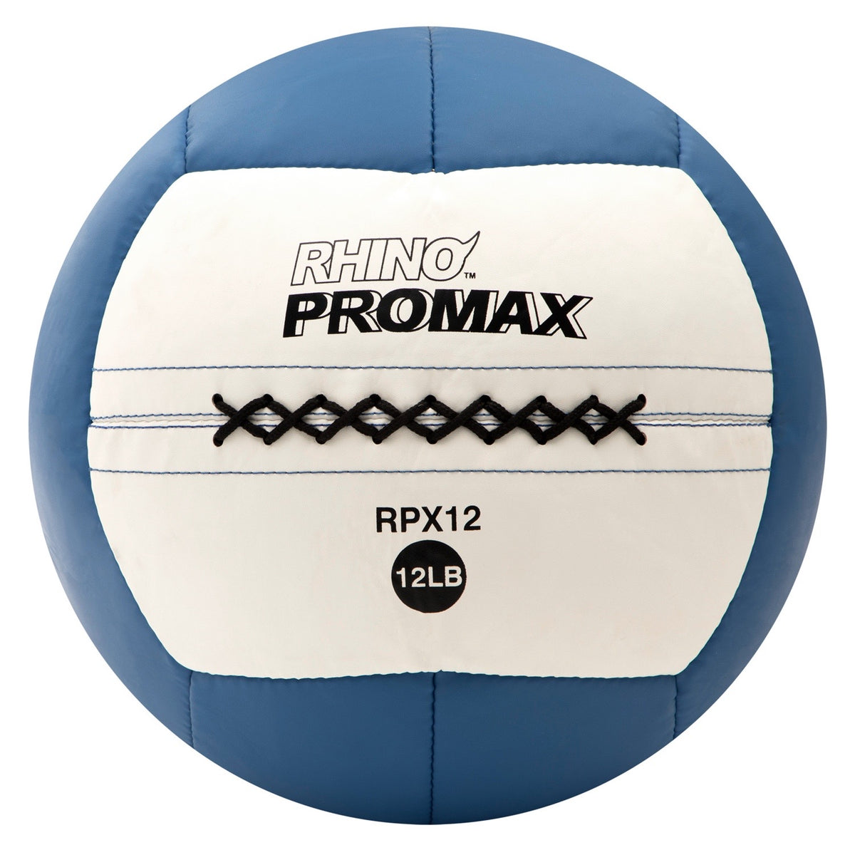 Champion Sports Rhino Fitness Promax Wall Ball - 12 lb
