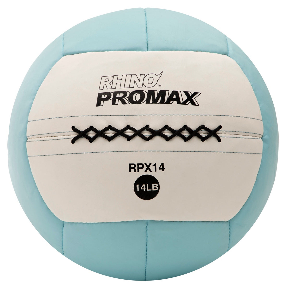 Champion Sports Rhino Fitness Promax Wall Ball - 14 lb