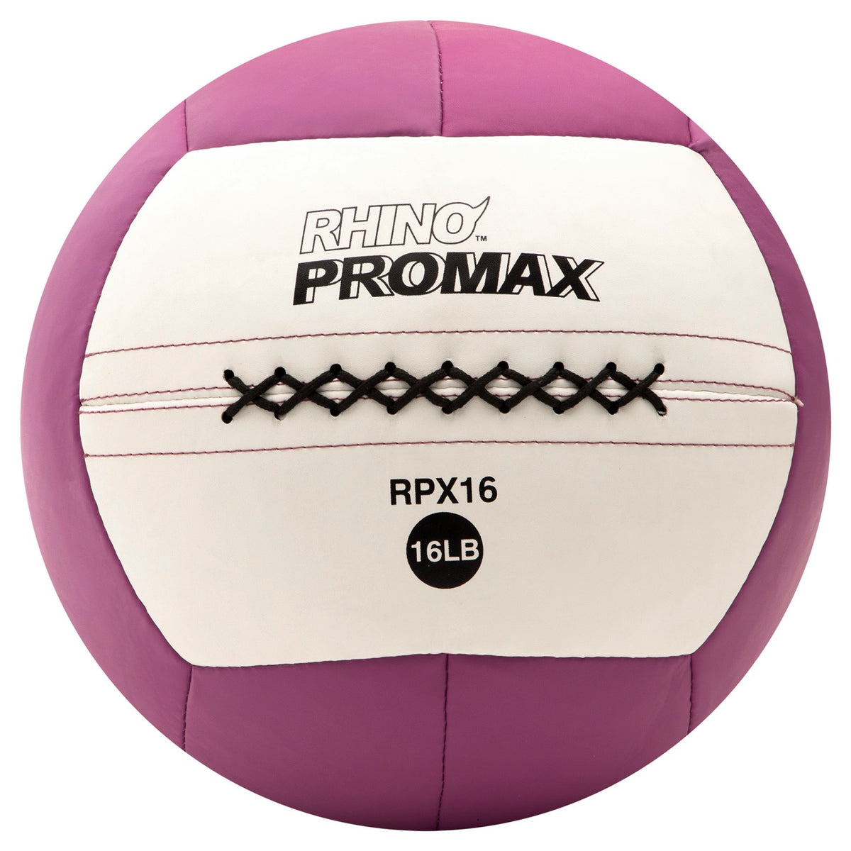 Champion Sports Rhino Fitness Promax Wall Ball - 16 lb