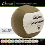 Champion Sports Rhino Fitness Promax Wall Ball