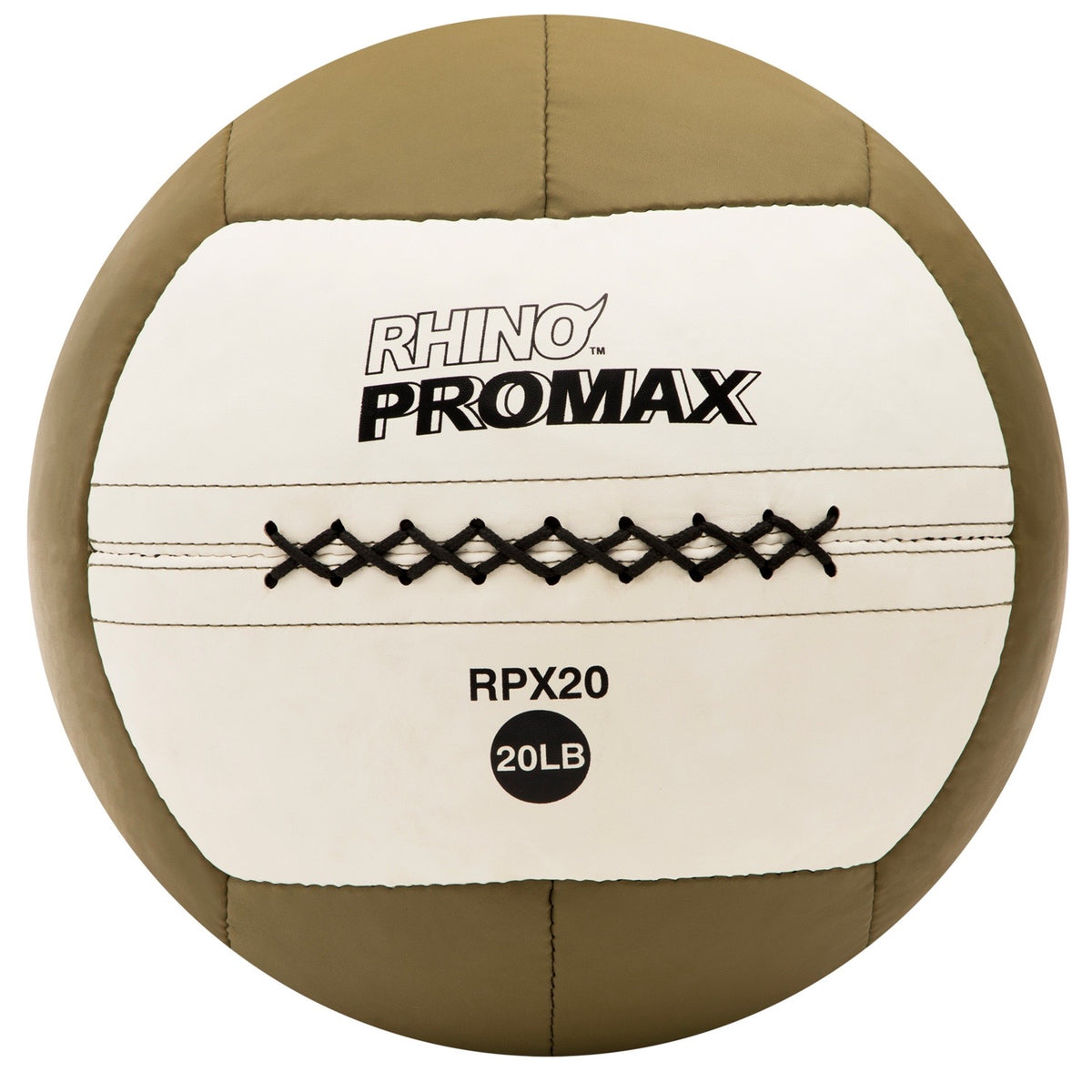 Champion Sports Rhino Fitness Promax Wall Ball - 20 lb