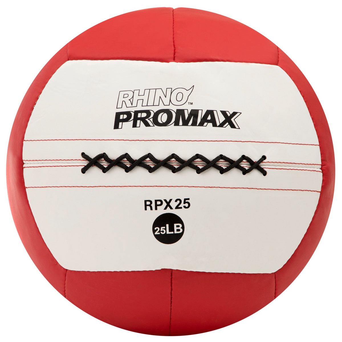 Champion Sports Rhino Fitness Promax Wall Ball - 25 lb