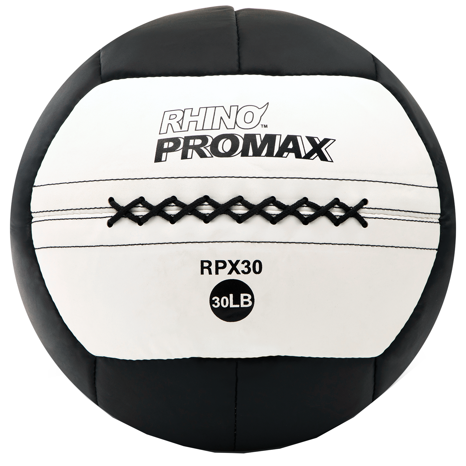 Champion Sports Rhino Fitness Promax Wall Ball - 30 lb