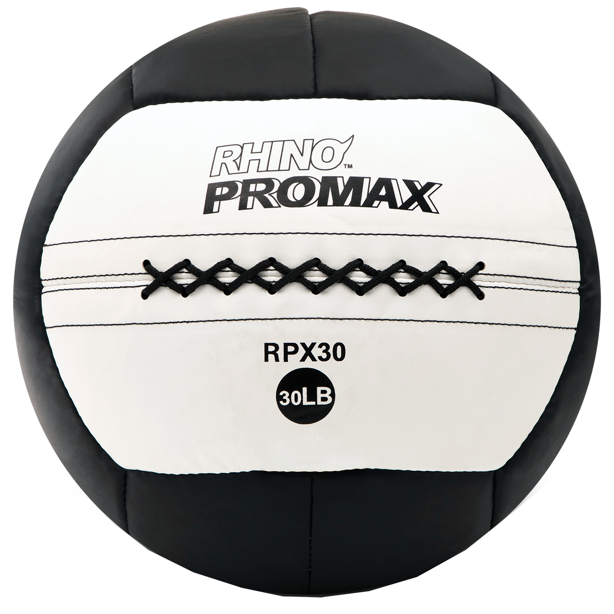 Champion Sports Rhino Fitness Promax Wall Ball - 30 lb