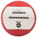 Champion Sports Rhino Fitness Promax Wall Ball - 4 lb