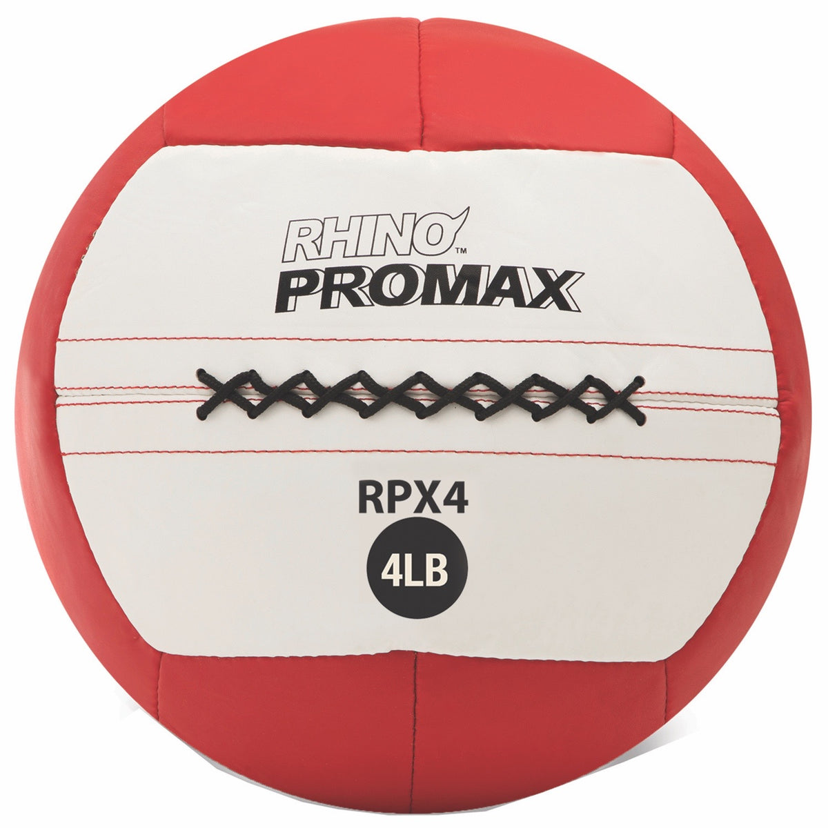 Champion Sports Rhino Fitness Promax Wall Ball - 4 lb