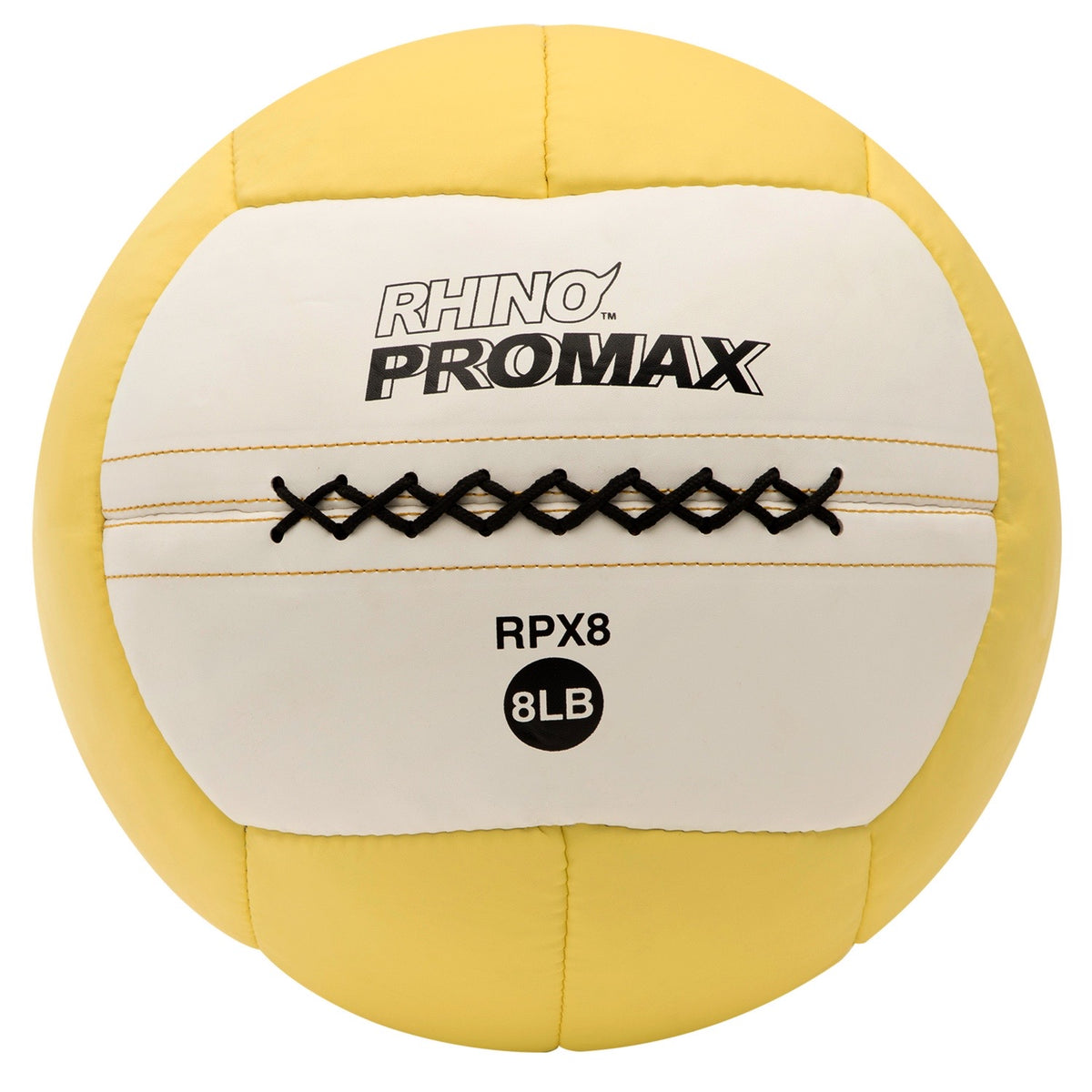 Champion Sports Rhino Fitness Promax Wall Ball - 8 lb