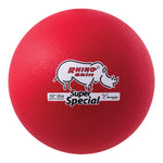 Champion Sports Rhino Skin 10" Super Special Foam Ball - Single / Red