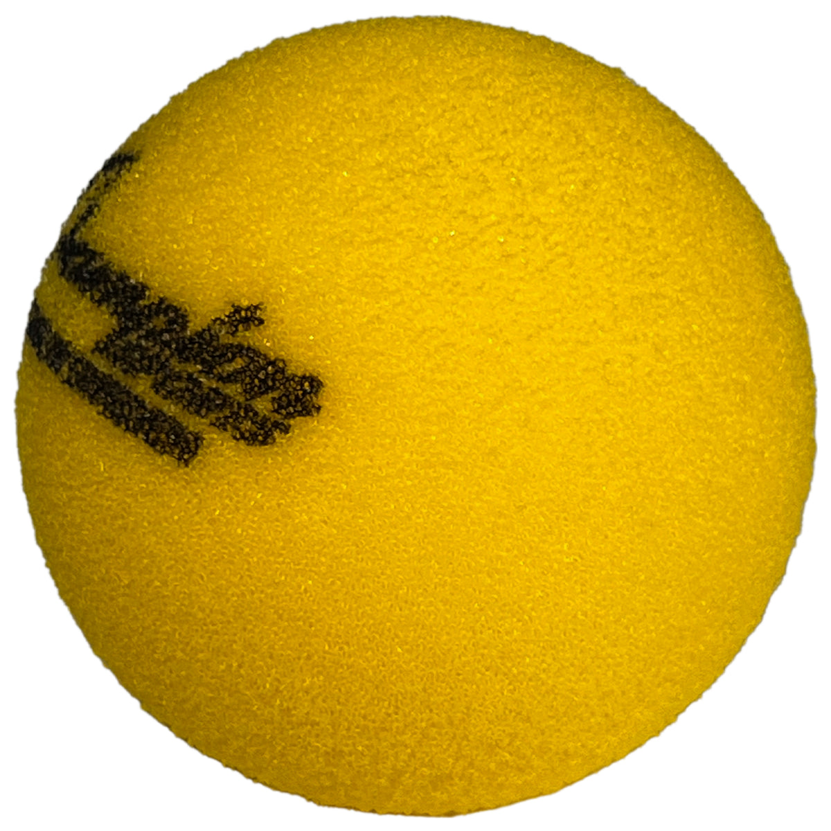 Champion Sports High-Bounce Uncoated Foam Ball