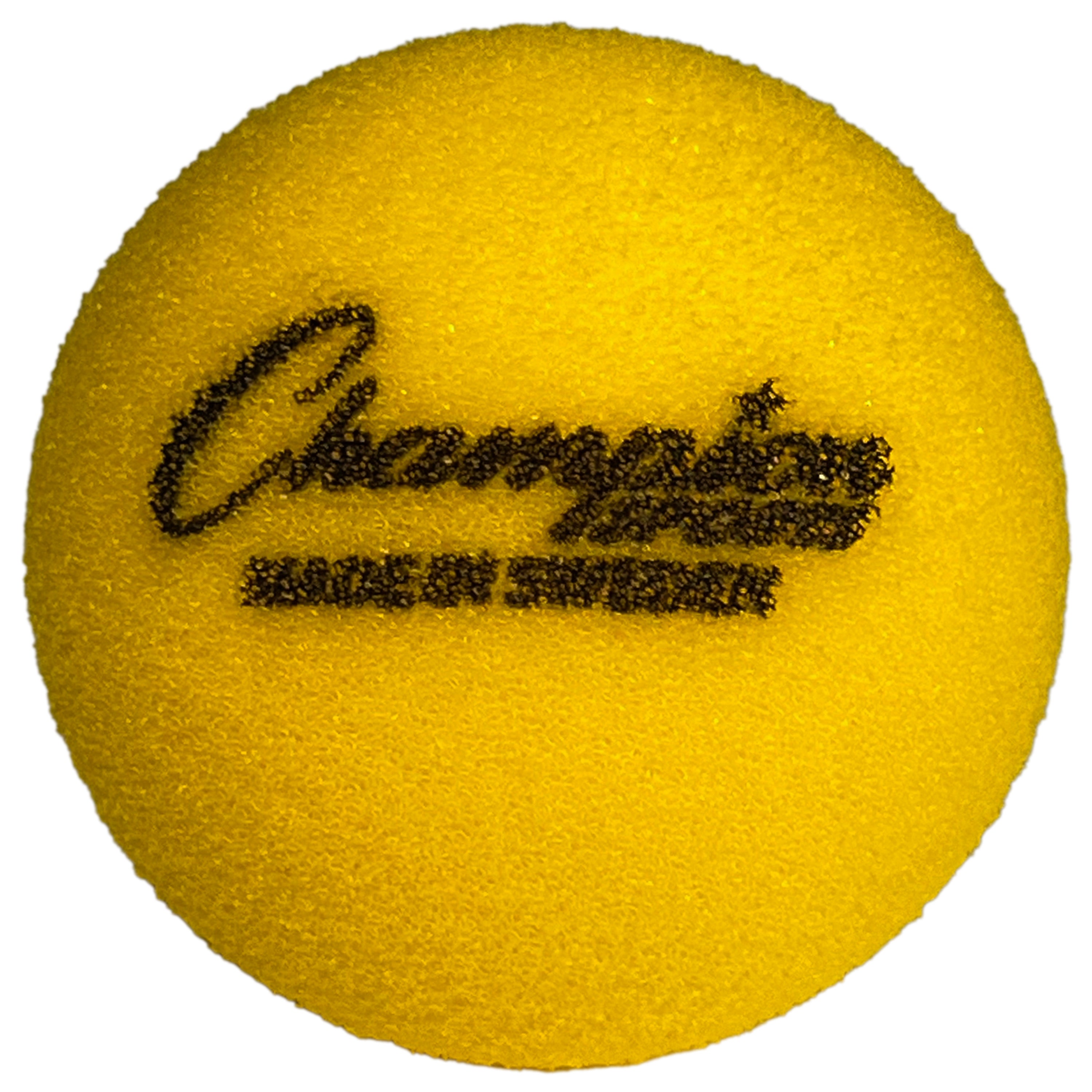 Champion Sports High-Bounce Uncoated Foam Ball - 2.75"