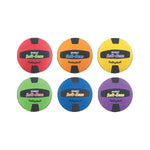 Champion Sports Rhino Soft-Eeze Ball Set of 6
