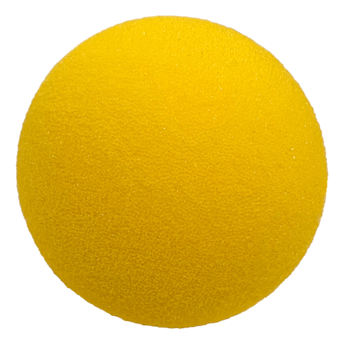 Champion Sports High-Bounce Uncoated Foam Ball