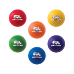 Champion Sports Rhino Skin 6" Low Bounce Softi Foam Ball