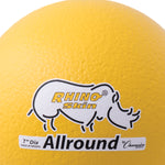 Champion Sports Rhino Skin 7" Medium Bounce Allround Foam Ball