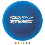 Champion Sports Rhino Skin 2.75" High Bounce Super 70 Foam Ball - Single (Random Color)