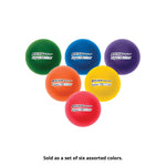 Champion Sports Rhino Skin 2.75" High Bounce Super 70 Foam Ball