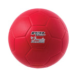 Champion Sports Rhino Skin Molded Foam Soccer Ball - Size 4 (8")