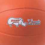 Champion Sports Rhino Skin 9" High Bounce Foam Basketball