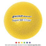 Champion Sports Rhino Skin 3.5" Super 90 High Bounce Foam Ball