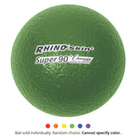 Champion Sports Rhino Skin 3.5" Super 90 High Bounce Foam Ball