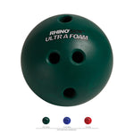 Champion Sports Rhino Skin Weighted Foam Bowling Ball