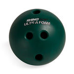 Champion Sports Rhino Skin Weighted Foam Bowling Ball - 5 lb (Green)