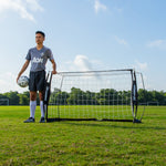 Champion Sports Rhino Flex Portable Soccer Goal