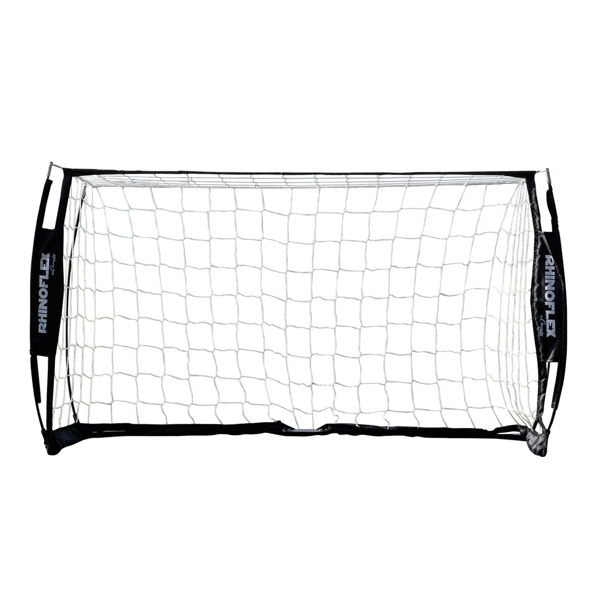 Champion Sports Rhino Flex Portable Soccer Goal - 3' x 5'