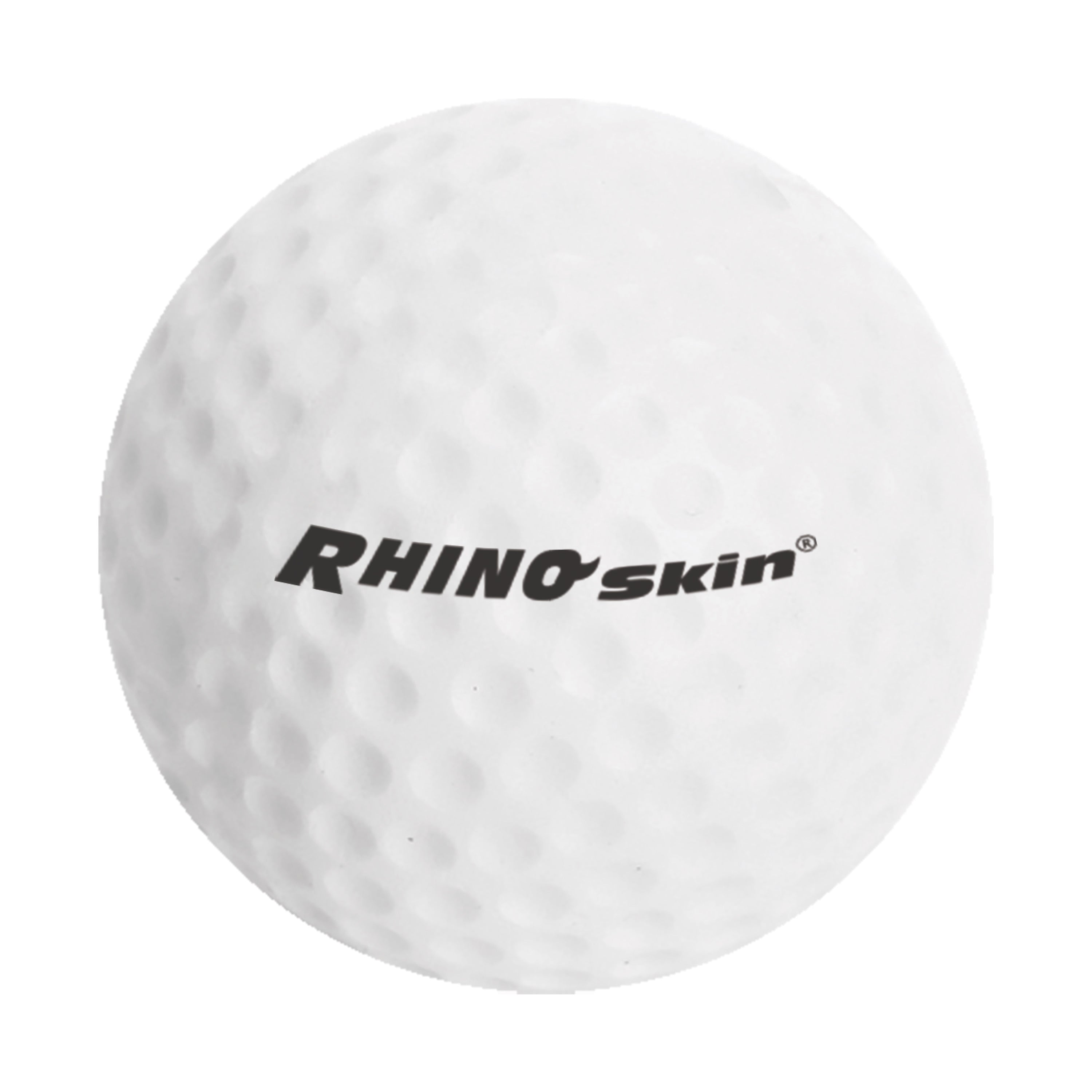 Champion Sports Rhino Skin Molded Foam Golf Ball - Dozen