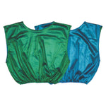 Champion Sports Reversible Scrimmage Vest - Adult - Blue/Green
