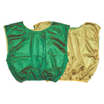 Champion Sports Reversible Scrimmage Vest - Adult - Yellow/Green