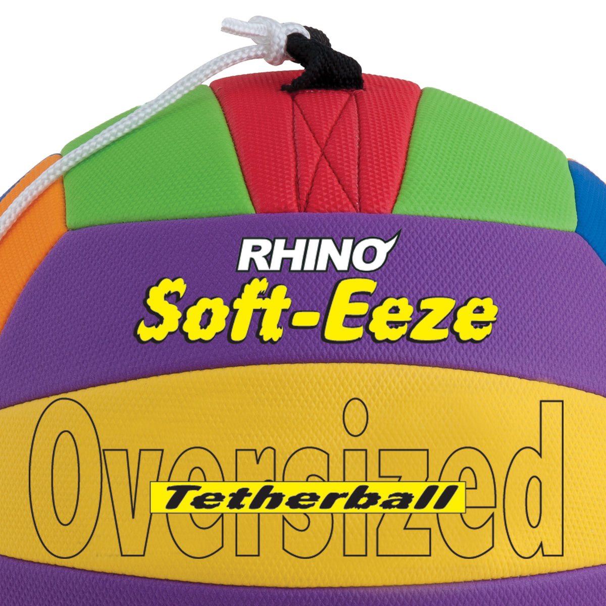 Champion Sports Rhino Soft-Eeze Tetherball