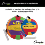 Champion Sports Rhino Soft-Eeze Tetherball