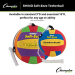 Champion Sports Rhino Soft-Eeze Tetherball