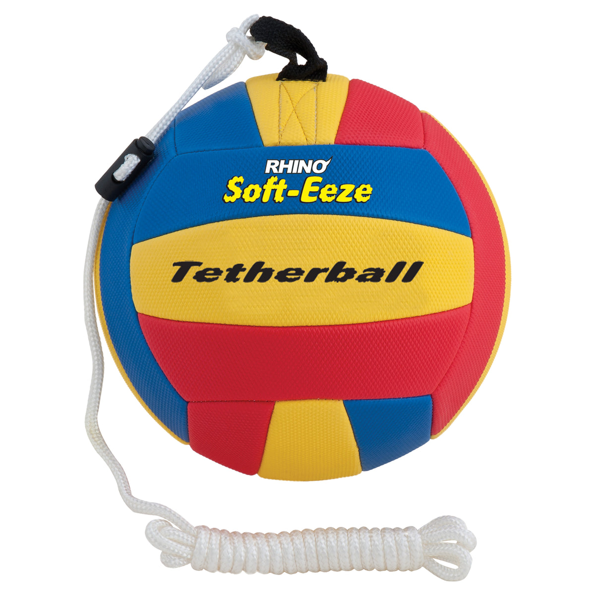 Champion Sports Rhino Soft-Eeze Tetherball - 9"