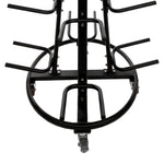 Champion Sports Round Medicine Ball Tree