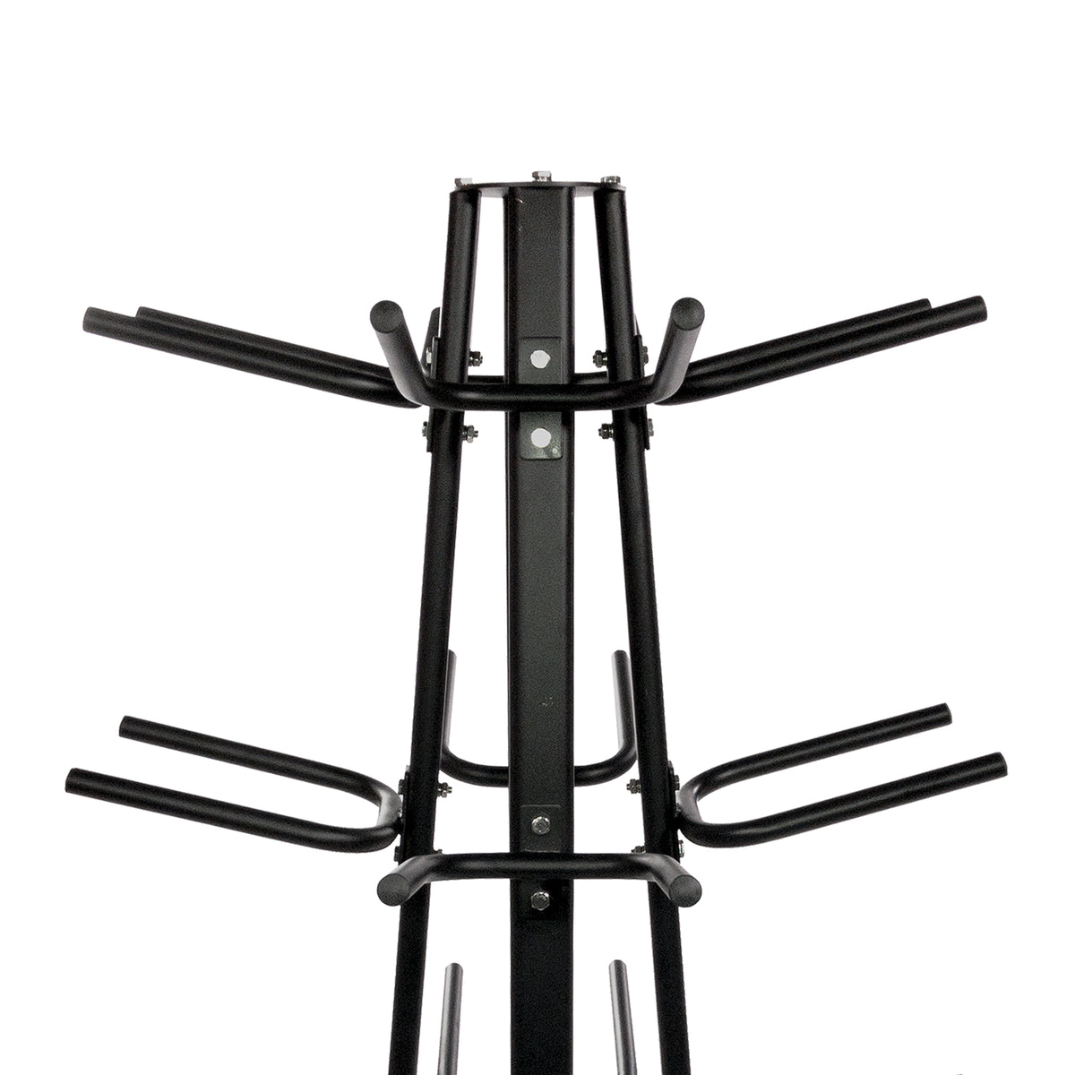 Champion Sports Round Medicine Ball Tree