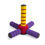 Champion Sports Foam Ring Toss Set