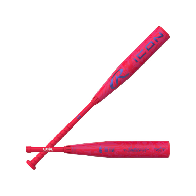Rawlings 2027 Icon USA (-5) RUS7I5 — Bats