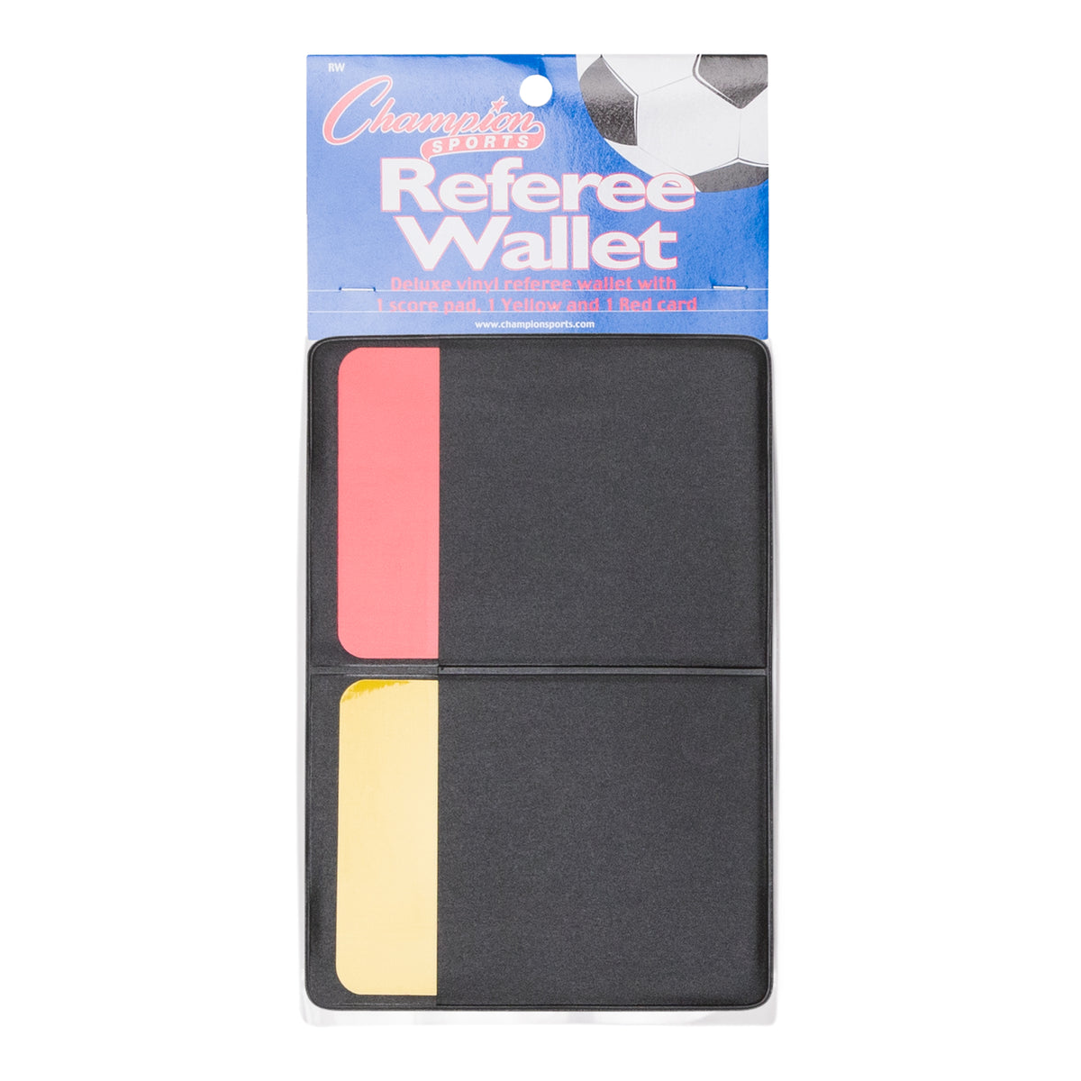Champion Sports Referee Wallet
