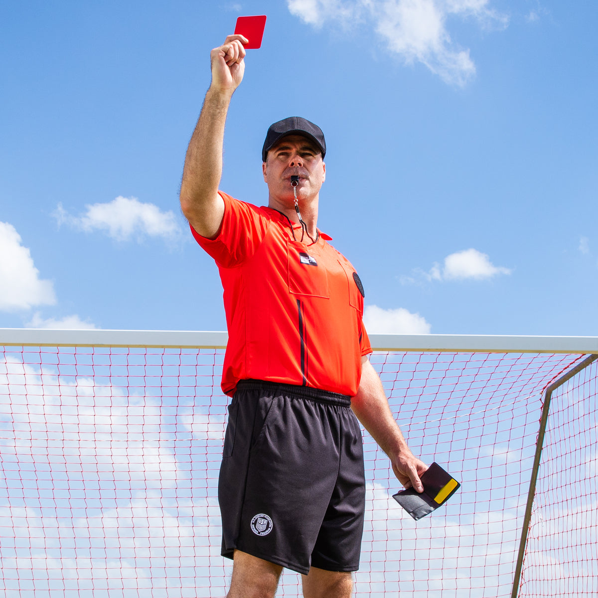 Champion Sports Referee Wallet