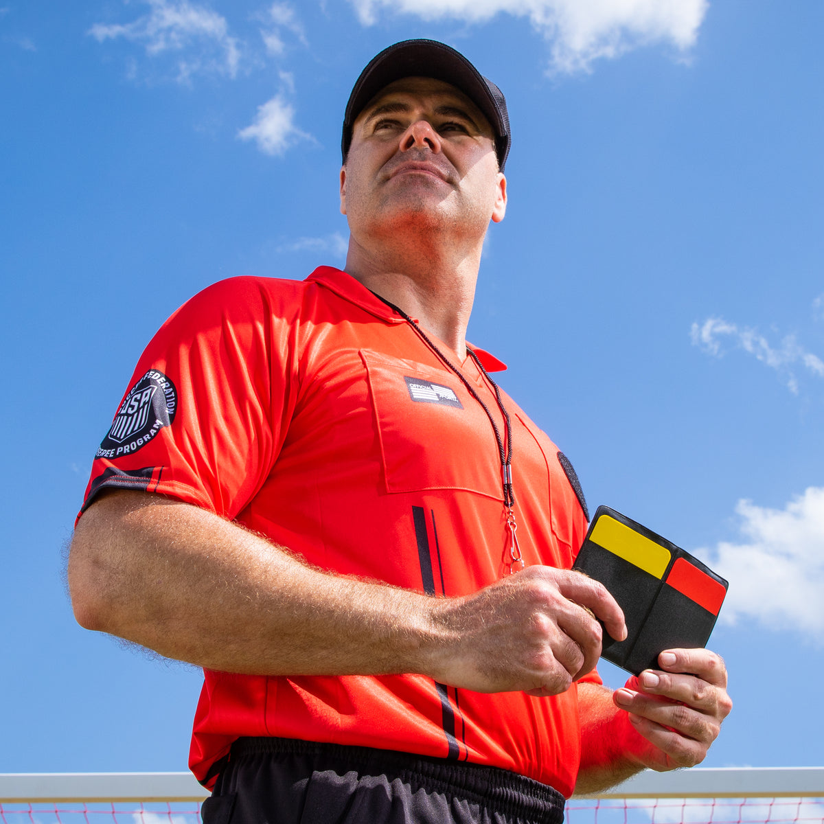 Champion Sports Referee Wallet
