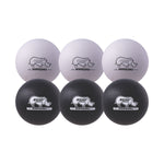 Champion Sports Rhino Skin 7" Low Bounce Dodgeball - Set of 6