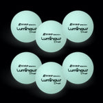 Champion Sports Rhino Skin Luminous Dodgeball Set - Set of 6