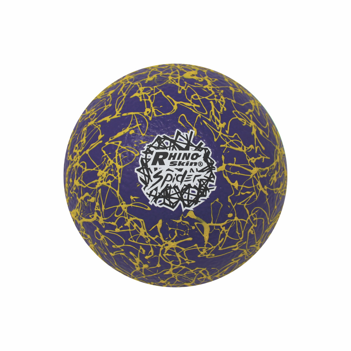 Champion Sports Rhino Skin Spider Dodgeball Set - Set of 6