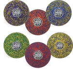Champion Sports Rhino Skin Spider Dodgeball Set - Set of 6